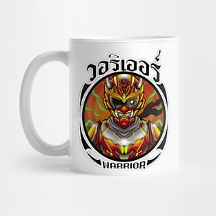 warrior34 Mug